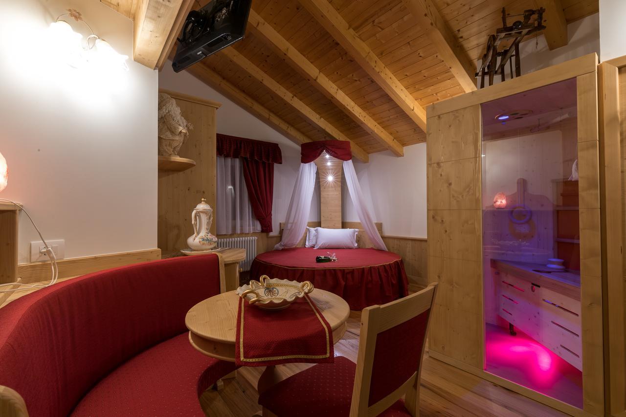 B&B Al Cedro Neuspaur Exterior foto